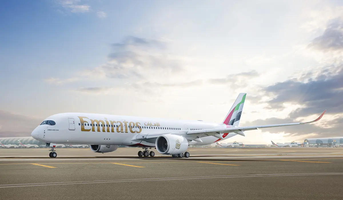 Emirates déploie l’Airbus A350 sur la ligne Dubaï-Maurice à partir du 1er novembre